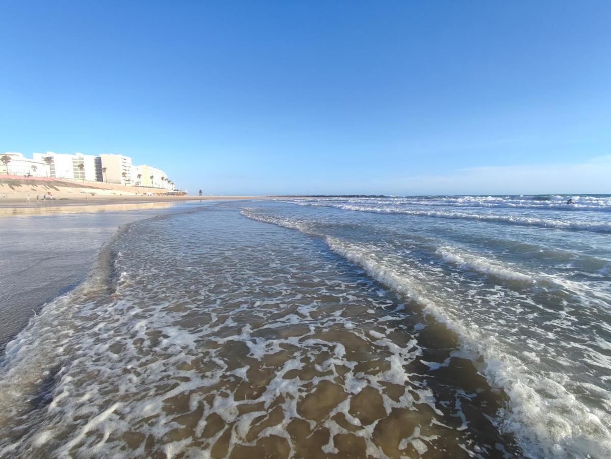 Cadiz Center 5Mn De La Playa - 5M Beach Eksteriør billede